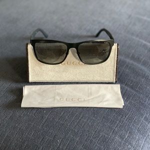 GUCCI Polarized SunGlasses”Perfect Condition”